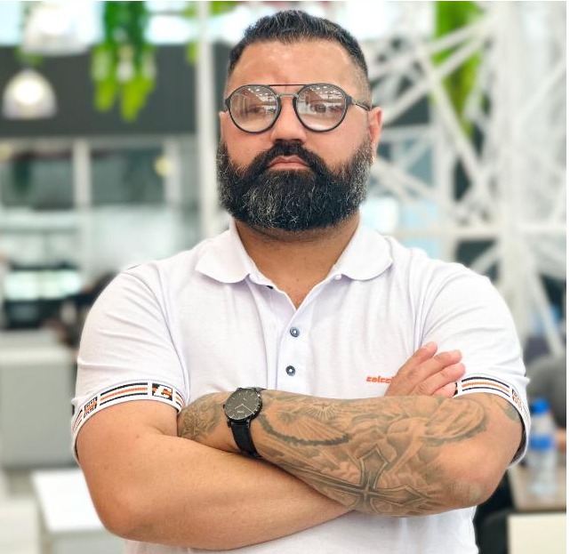 Rafael Machado - CEO da Lumiar Tecnologia
